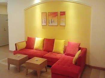 Home Inn Fujiatun Экстерьер фото